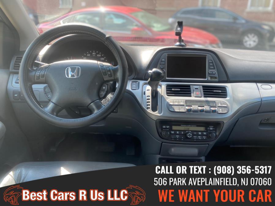 Used Honda Odyssey 5dr Touring w/RES 2007 | Best Cars R Us LLC. Plainfield, New Jersey Used Honda Odyssey 5dr Touring w/RES 2007 | Best Cars R Us LLC. Plainfield, New Jersey