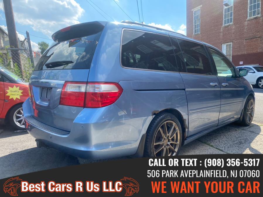 Used Honda Odyssey 5dr Touring w/RES 2007 | Best Cars R Us LLC. Plainfield, New Jersey Used Honda Odyssey 5dr Touring w/RES 2007 | Best Cars R Us LLC. Plainfield, New Jersey