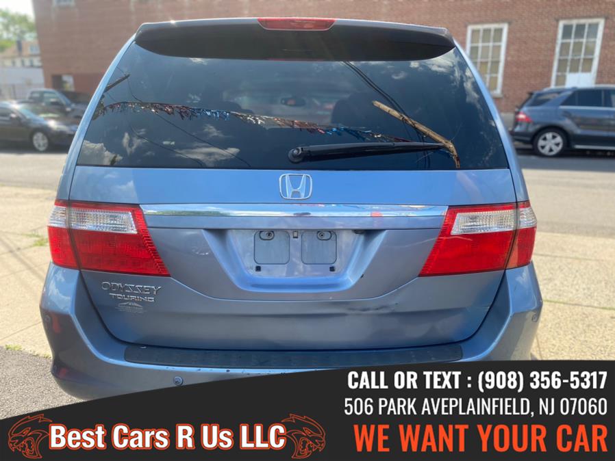 Used Honda Odyssey 5dr Touring w/RES 2007 | Best Cars R Us LLC. Plainfield, New Jersey Used Honda Odyssey 5dr Touring w/RES 2007 | Best Cars R Us LLC. Plainfield, New Jersey
