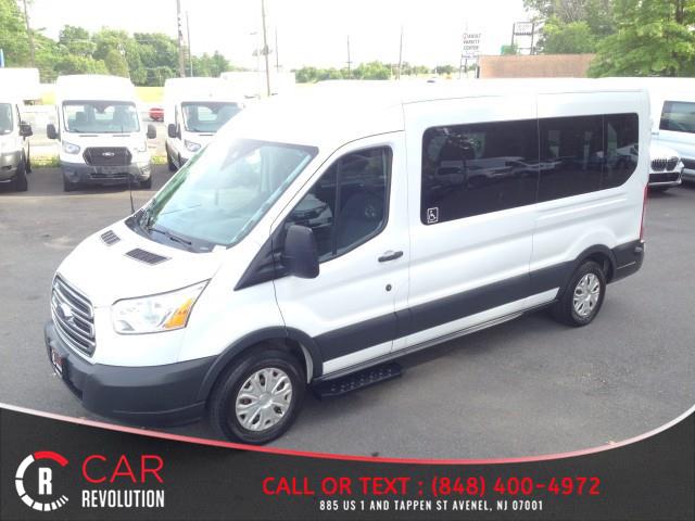 2017 Ford T-350 Transit Wagon XLT w/ rearCam & Wheel Chair Lift, available for sale in Avenel, New Jersey | Car Revolution. Avenel, New Jersey 2017 Ford T-350 Transit Wagon XLT w/ rearCam & Wheel Chair Lift, available for sale in Avenel, New Jersey | Car Revolution. Avenel, New Jersey