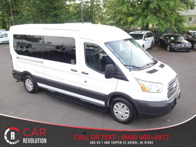2017 Ford T-350 Transit Wagon XLT w/ rearCam & Wheel Chair Lift, available for sale in Avenel, New Jersey | Car Revolution. Avenel, New Jersey 2017 Ford T-350 Transit Wagon XLT w/ rearCam & Wheel Chair Lift, available for sale in Avenel, New Jersey | Car Revolution. Avenel, New Jersey