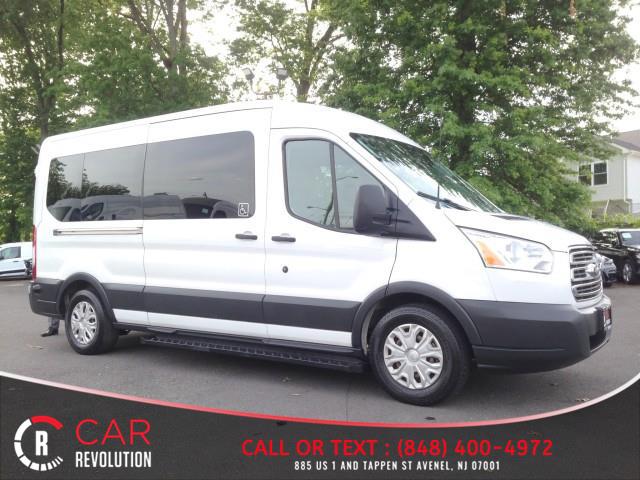 2017 Ford T-350 Transit Wagon XLT w/ rearCam & Wheel Chair Lift, available for sale in Avenel, New Jersey | Car Revolution. Avenel, New Jersey 2017 Ford T-350 Transit Wagon XLT w/ rearCam & Wheel Chair Lift, available for sale in Avenel, New Jersey | Car Revolution. Avenel, New Jersey