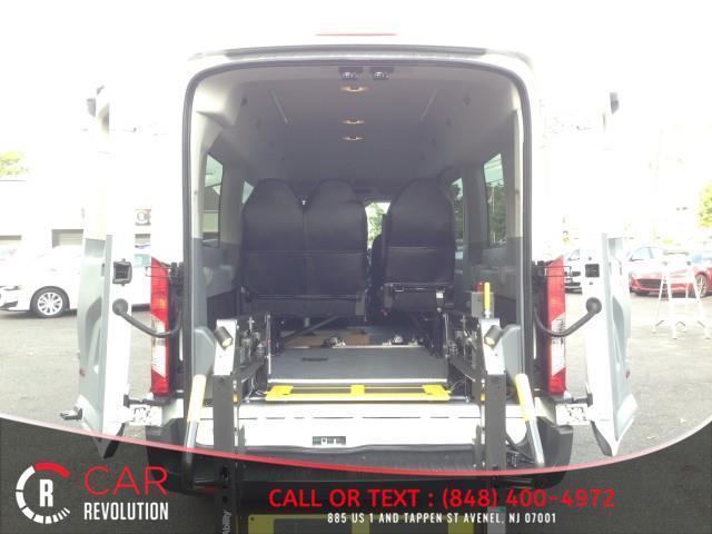 2017 Ford T-350 Transit Wagon XLT w/ rearCam & Wheel Chair Lift, available for sale in Avenel, New Jersey | Car Revolution. Avenel, New Jersey 2017 Ford T-350 Transit Wagon XLT w/ rearCam & Wheel Chair Lift, available for sale in Avenel, New Jersey | Car Revolution. Avenel, New Jersey
