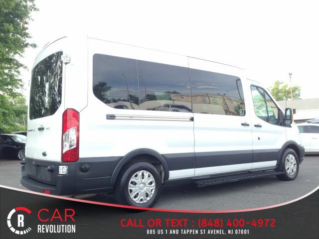 2017 Ford T-350 Transit Wagon XLT w/ rearCam & Wheel Chair Lift, available for sale in Avenel, New Jersey | Car Revolution. Avenel, New Jersey 2017 Ford T-350 Transit Wagon XLT w/ rearCam & Wheel Chair Lift, available for sale in Avenel, New Jersey | Car Revolution. Avenel, New Jersey