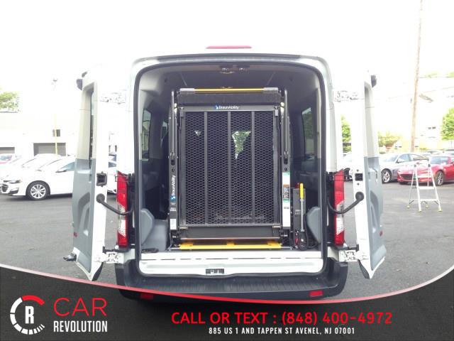 2017 Ford T-350 Transit Wagon XLT w/ rearCam & Wheel Chair Lift, available for sale in Avenel, New Jersey | Car Revolution. Avenel, New Jersey 2017 Ford T-350 Transit Wagon XLT w/ rearCam & Wheel Chair Lift, available for sale in Avenel, New Jersey | Car Revolution. Avenel, New Jersey