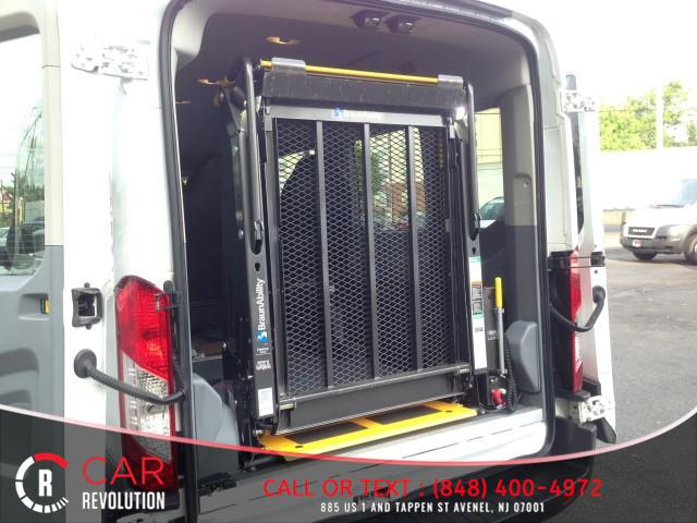 2017 Ford T-350 Transit Wagon XLT w/ rearCam & Wheel Chair Lift, available for sale in Avenel, New Jersey | Car Revolution. Avenel, New Jersey 2017 Ford T-350 Transit Wagon XLT w/ rearCam & Wheel Chair Lift, available for sale in Avenel, New Jersey | Car Revolution. Avenel, New Jersey