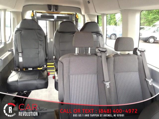 2017 Ford T-350 Transit Wagon XLT w/ rearCam & Wheel Chair Lift, available for sale in Avenel, New Jersey | Car Revolution. Avenel, New Jersey 2017 Ford T-350 Transit Wagon XLT w/ rearCam & Wheel Chair Lift, available for sale in Avenel, New Jersey | Car Revolution. Avenel, New Jersey