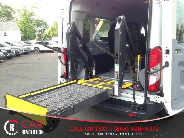 2017 Ford T-350 Transit Wagon XLT w/ rearCam & Wheel Chair Lift, available for sale in Avenel, New Jersey | Car Revolution. Avenel, New Jersey 2017 Ford T-350 Transit Wagon XLT w/ rearCam & Wheel Chair Lift, available for sale in Avenel, New Jersey | Car Revolution. Avenel, New Jersey