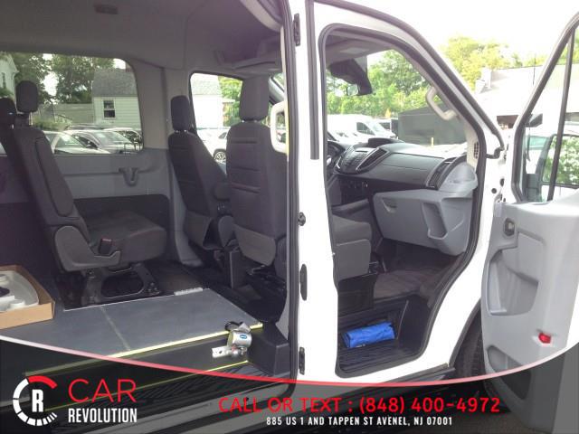 2017 Ford T-350 Transit Wagon XLT w/ rearCam & Wheel Chair Lift, available for sale in Avenel, New Jersey | Car Revolution. Avenel, New Jersey 2017 Ford T-350 Transit Wagon XLT w/ rearCam & Wheel Chair Lift, available for sale in Avenel, New Jersey | Car Revolution. Avenel, New Jersey