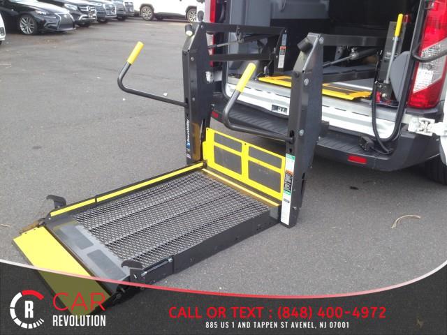 2017 Ford T-350 Transit Wagon XLT w/ rearCam & Wheel Chair Lift, available for sale in Avenel, New Jersey | Car Revolution. Avenel, New Jersey 2017 Ford T-350 Transit Wagon XLT w/ rearCam & Wheel Chair Lift, available for sale in Avenel, New Jersey | Car Revolution. Avenel, New Jersey