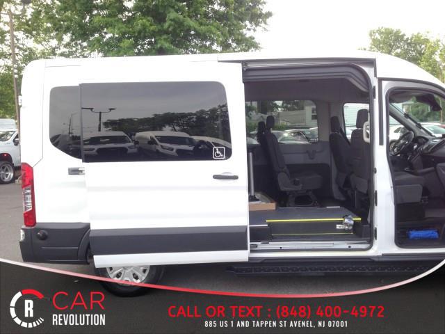 2017 Ford T-350 Transit Wagon XLT w/ rearCam & Wheel Chair Lift, available for sale in Avenel, New Jersey | Car Revolution. Avenel, New Jersey 2017 Ford T-350 Transit Wagon XLT w/ rearCam & Wheel Chair Lift, available for sale in Avenel, New Jersey | Car Revolution. Avenel, New Jersey
