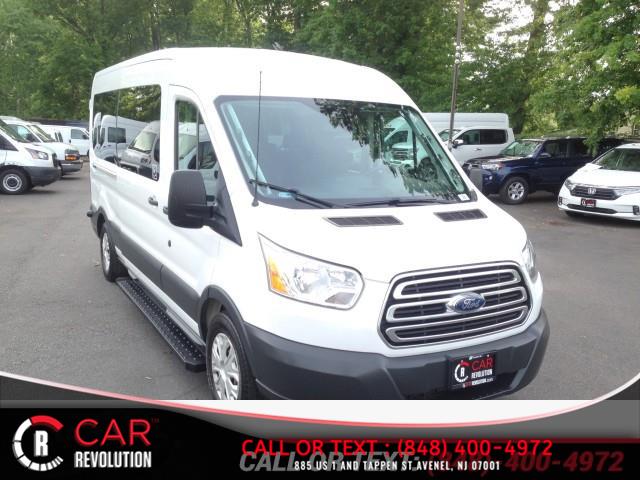 2017 Ford T-350 Transit Wagon XLT w/ rearCam & Wheel Chair Lift, available for sale in Avenel, New Jersey | Car Revolution. Avenel, New Jersey 2017 Ford T-350 Transit Wagon XLT w/ rearCam & Wheel Chair Lift, available for sale in Avenel, New Jersey | Car Revolution. Avenel, New Jersey
