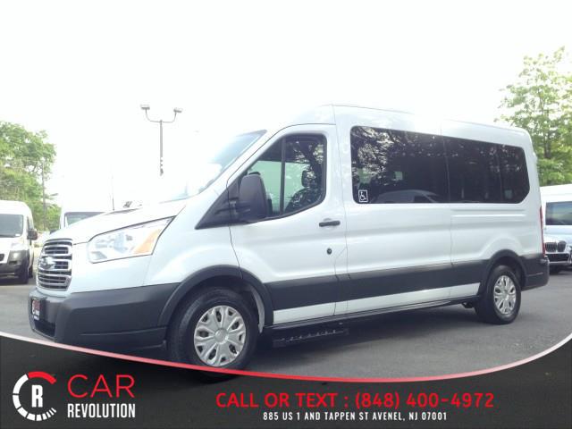 2017 Ford T-350 Transit Wagon XLT w/ rearCam & Wheel Chair Lift, available for sale in Avenel, New Jersey | Car Revolution. Avenel, New Jersey 2017 Ford T-350 Transit Wagon XLT w/ rearCam & Wheel Chair Lift, available for sale in Avenel, New Jersey | Car Revolution. Avenel, New Jersey