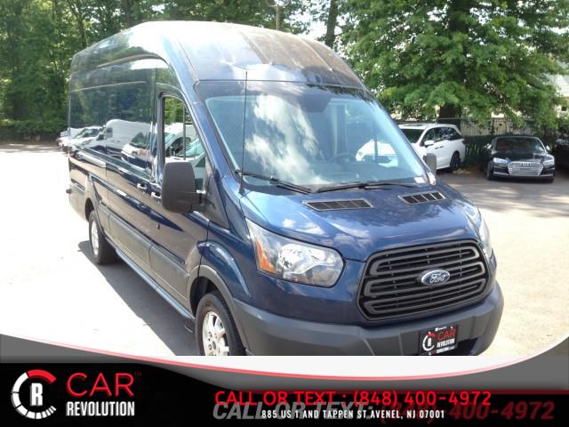 Used Ford T-250 Transit Cargo Van w/ rearCam 2015 | Car Revolution. Avenel, New Jersey