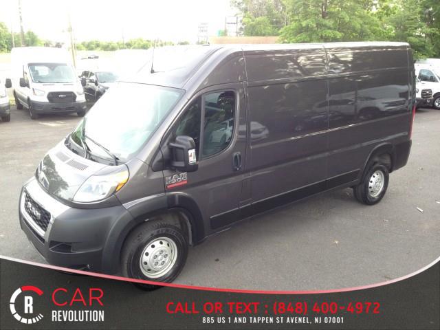 Used Ram Promaster Cargo Van 2500 w/ Navi & rearCam 2020 | Car Revolution. Avenel, New Jersey Used Ram Promaster Cargo Van 2500 w/ Navi & rearCam 2020 | Car Revolution. Avenel, New Jersey