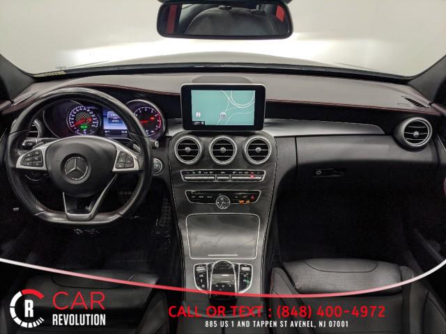 2016 Mercedes-benz c 450 AMG 4MATIC w/ Navi & rearCam, available for sale in Avenel, New Jersey | Car Revolution. Avenel, New Jersey 2016 Mercedes-benz c 450 AMG 4MATIC w/ Navi & rearCam, available for sale in Avenel, New Jersey | Car Revolution. Avenel, New Jersey