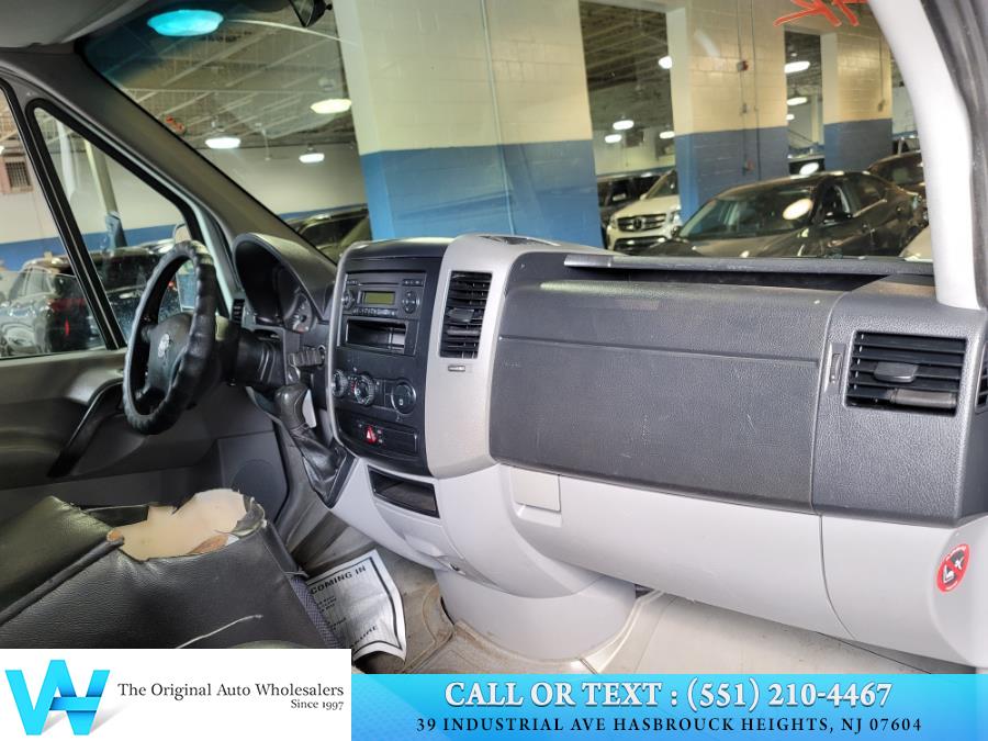 2008 Dodge Sprinter 2500 144", available for sale in Hasbrouck Heights, New Jersey | AW Auto & Truck Wholesalers, Inc. Hasbrouck Heights, New Jersey 2008 Dodge Sprinter 2500 144", available for sale in Hasbrouck Heights, New Jersey | AW Auto & Truck Wholesalers, Inc. Hasbrouck Heights, New Jersey