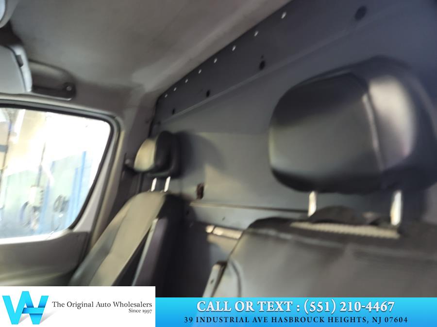 2008 Dodge Sprinter 2500 144", available for sale in Hasbrouck Heights, New Jersey | AW Auto & Truck Wholesalers, Inc. Hasbrouck Heights, New Jersey 2008 Dodge Sprinter 2500 144", available for sale in Hasbrouck Heights, New Jersey | AW Auto & Truck Wholesalers, Inc. Hasbrouck Heights, New Jersey