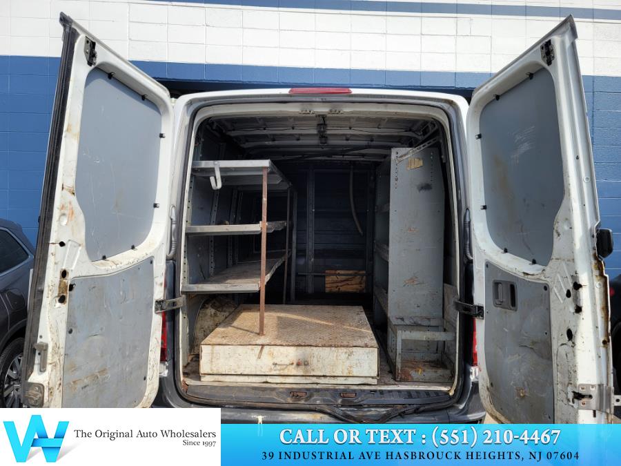 2008 Dodge Sprinter 2500 144", available for sale in Hasbrouck Heights, New Jersey | AW Auto & Truck Wholesalers, Inc. Hasbrouck Heights, New Jersey 2008 Dodge Sprinter 2500 144", available for sale in Hasbrouck Heights, New Jersey | AW Auto & Truck Wholesalers, Inc. Hasbrouck Heights, New Jersey