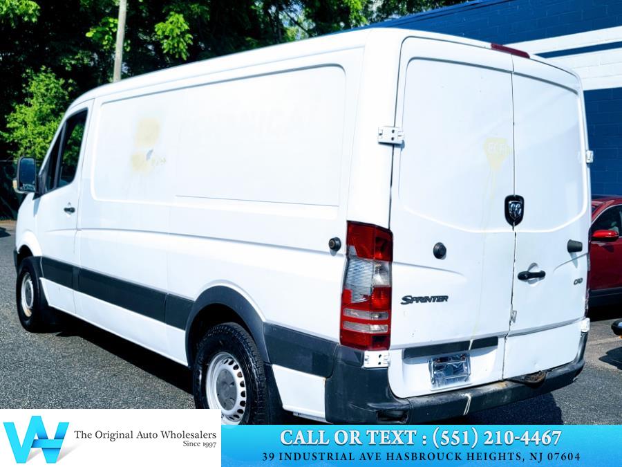 2008 Dodge Sprinter 2500 144", available for sale in Hasbrouck Heights, New Jersey | AW Auto & Truck Wholesalers, Inc. Hasbrouck Heights, New Jersey 2008 Dodge Sprinter 2500 144", available for sale in Hasbrouck Heights, New Jersey | AW Auto & Truck Wholesalers, Inc. Hasbrouck Heights, New Jersey