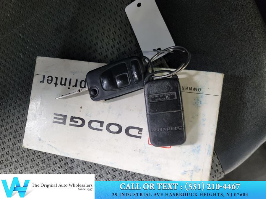 2008 Dodge Sprinter 2500 144", available for sale in Hasbrouck Heights, New Jersey | AW Auto & Truck Wholesalers, Inc. Hasbrouck Heights, New Jersey 2008 Dodge Sprinter 2500 144", available for sale in Hasbrouck Heights, New Jersey | AW Auto & Truck Wholesalers, Inc. Hasbrouck Heights, New Jersey