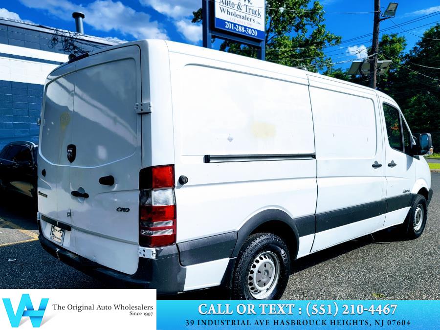 2008 Dodge Sprinter 2500 144", available for sale in Hasbrouck Heights, New Jersey | AW Auto & Truck Wholesalers, Inc. Hasbrouck Heights, New Jersey 2008 Dodge Sprinter 2500 144", available for sale in Hasbrouck Heights, New Jersey | AW Auto & Truck Wholesalers, Inc. Hasbrouck Heights, New Jersey