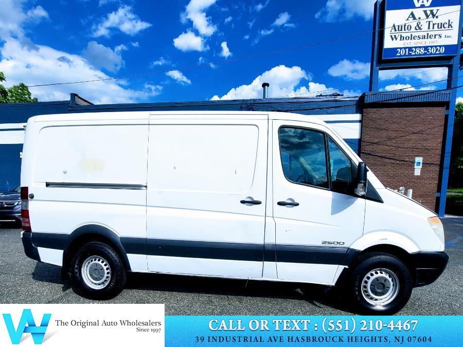 2008 Dodge Sprinter 2500 144", available for sale in Hasbrouck Heights, New Jersey | AW Auto & Truck Wholesalers, Inc. Hasbrouck Heights, New Jersey 2008 Dodge Sprinter 2500 144", available for sale in Hasbrouck Heights, New Jersey | AW Auto & Truck Wholesalers, Inc. Hasbrouck Heights, New Jersey