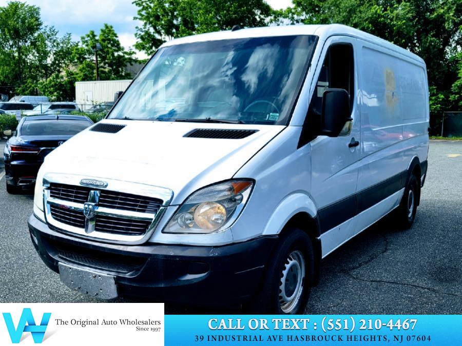 2008 Dodge Sprinter 2500 144", available for sale in Hasbrouck Heights, New Jersey | AW Auto & Truck Wholesalers, Inc. Hasbrouck Heights, New Jersey 2008 Dodge Sprinter 2500 144", available for sale in Hasbrouck Heights, New Jersey | AW Auto & Truck Wholesalers, Inc. Hasbrouck Heights, New Jersey