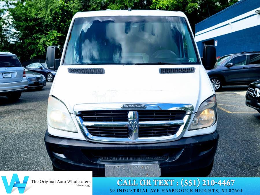 2008 Dodge Sprinter 2500 144", available for sale in Hasbrouck Heights, New Jersey | AW Auto & Truck Wholesalers, Inc. Hasbrouck Heights, New Jersey 2008 Dodge Sprinter 2500 144", available for sale in Hasbrouck Heights, New Jersey | AW Auto & Truck Wholesalers, Inc. Hasbrouck Heights, New Jersey