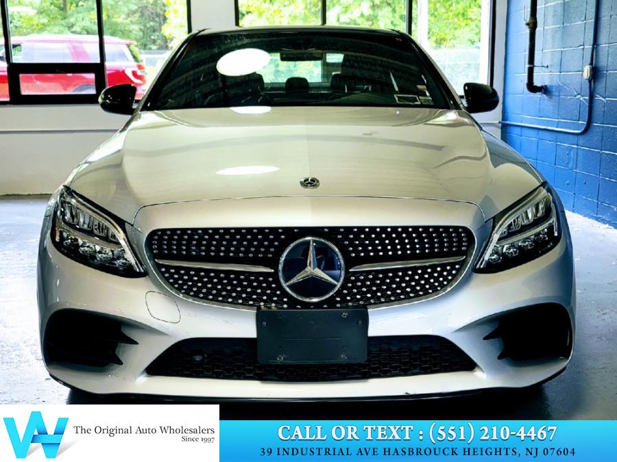 2019 Mercedes-Benz C-Class C 300 4MATIC Sedan, available for sale in Lodi, New Jersey | AW Auto & Truck Wholesalers, Inc. Lodi, New Jersey 2019 Mercedes-Benz C-Class C 300 4MATIC Sedan, available for sale in Lodi, New Jersey | AW Auto & Truck Wholesalers, Inc. Lodi, New Jersey