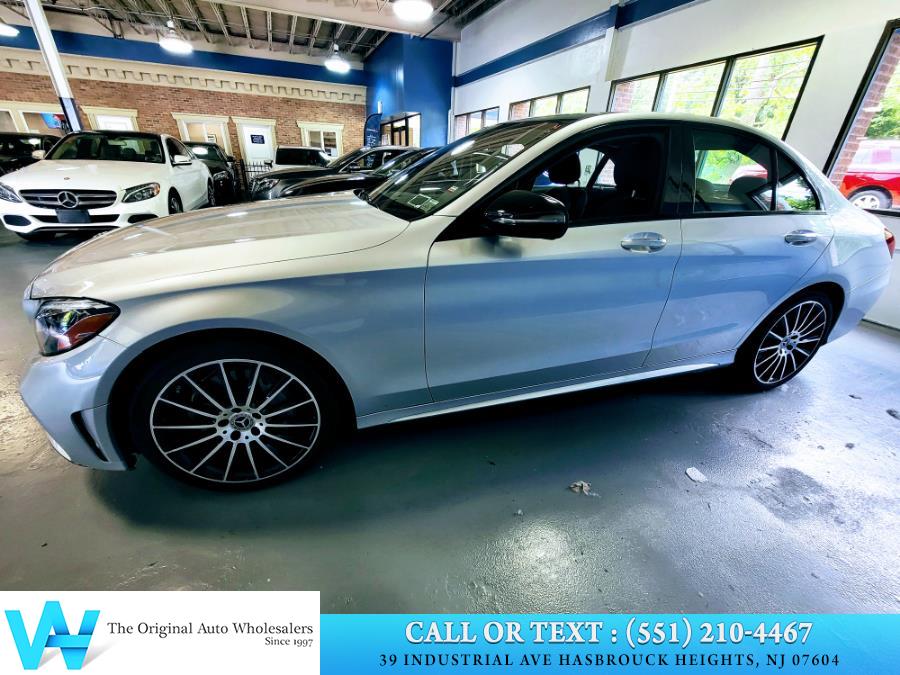 2019 Mercedes-Benz C-Class C 300 4MATIC Sedan, available for sale in Lodi, New Jersey | AW Auto & Truck Wholesalers, Inc. Lodi, New Jersey 2019 Mercedes-Benz C-Class C 300 4MATIC Sedan, available for sale in Lodi, New Jersey | AW Auto & Truck Wholesalers, Inc. Lodi, New Jersey