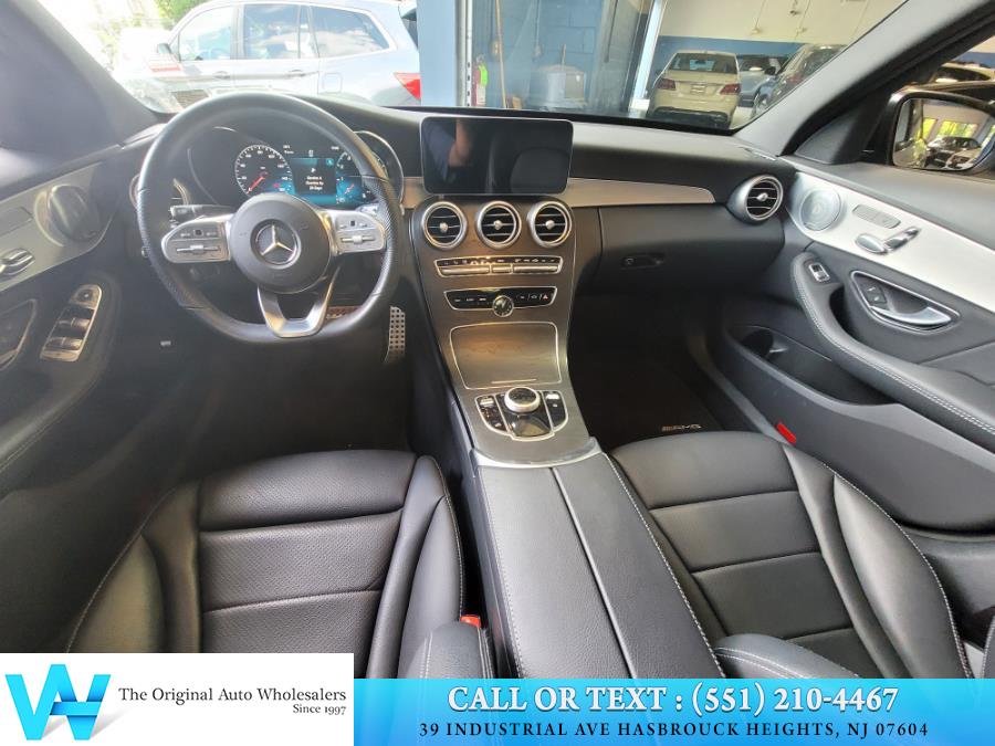 2019 Mercedes-Benz C-Class C 300 4MATIC Sedan, available for sale in Lodi, New Jersey | AW Auto & Truck Wholesalers, Inc. Lodi, New Jersey 2019 Mercedes-Benz C-Class C 300 4MATIC Sedan, available for sale in Lodi, New Jersey | AW Auto & Truck Wholesalers, Inc. Lodi, New Jersey