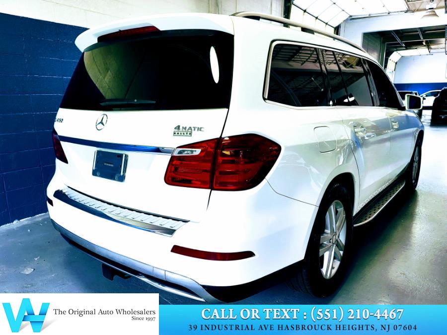 Used Mercedes-Benz GL-Class 4MATIC 4dr GL450 2014 | AW Auto & Truck Wholesalers, Inc. Hasbrouck Heights, New Jersey Used Mercedes-Benz GL-Class 4MATIC 4dr GL450 2014 | AW Auto & Truck Wholesalers, Inc. Hasbrouck Heights, New Jersey