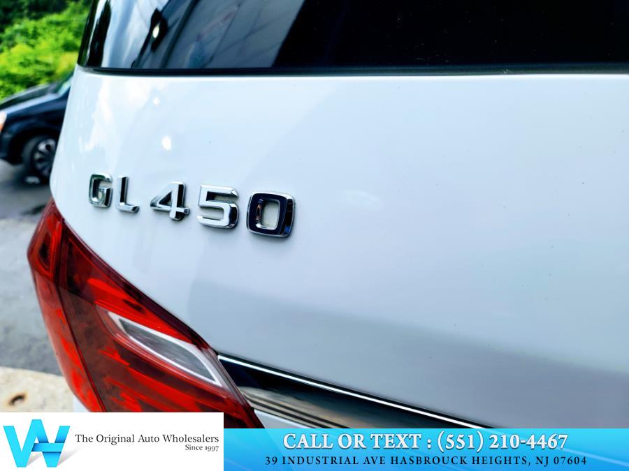 Used Mercedes-Benz GL-Class 4MATIC 4dr GL450 2014 | AW Auto & Truck Wholesalers, Inc. Hasbrouck Heights, New Jersey Used Mercedes-Benz GL-Class 4MATIC 4dr GL450 2014 | AW Auto & Truck Wholesalers, Inc. Hasbrouck Heights, New Jersey