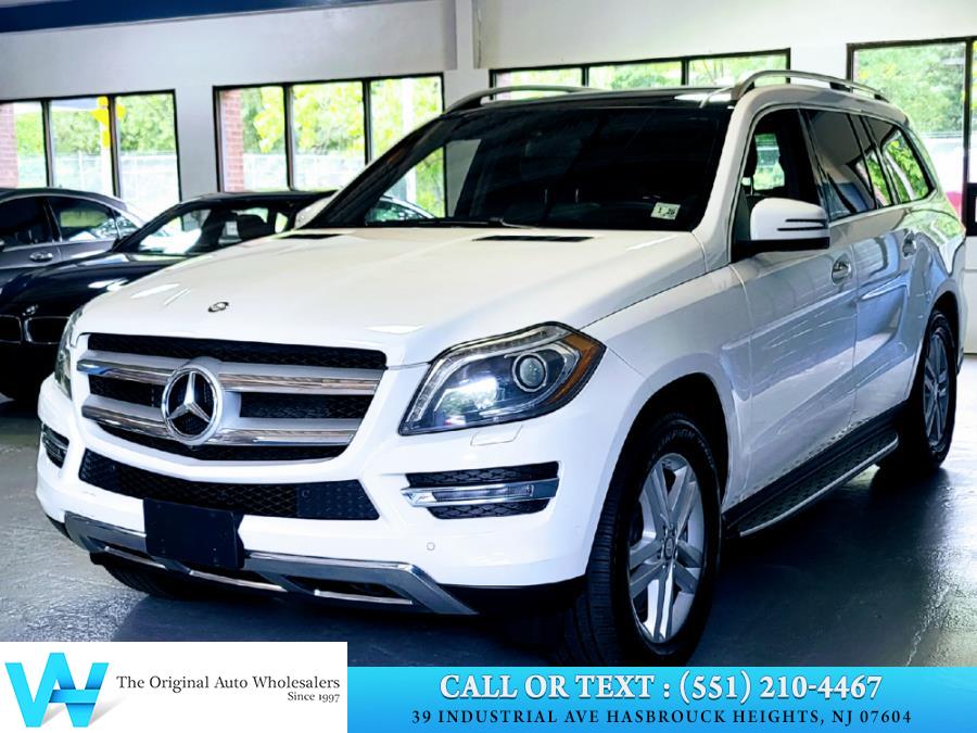 Used Mercedes-Benz GL-Class 4MATIC 4dr GL450 2014 | AW Auto & Truck Wholesalers, Inc. Hasbrouck Heights, New Jersey Used Mercedes-Benz GL-Class 4MATIC 4dr GL450 2014 | AW Auto & Truck Wholesalers, Inc. Hasbrouck Heights, New Jersey
