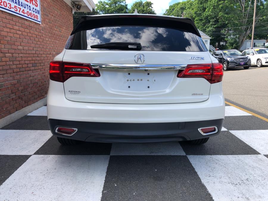 Used Acura MDX SH-AWD 4dr Tech Pkg 2015 | National Auto Brokers, Inc.. Waterbury, Connecticut Used Acura MDX SH-AWD 4dr Tech Pkg 2015 | National Auto Brokers, Inc.. Waterbury, Connecticut