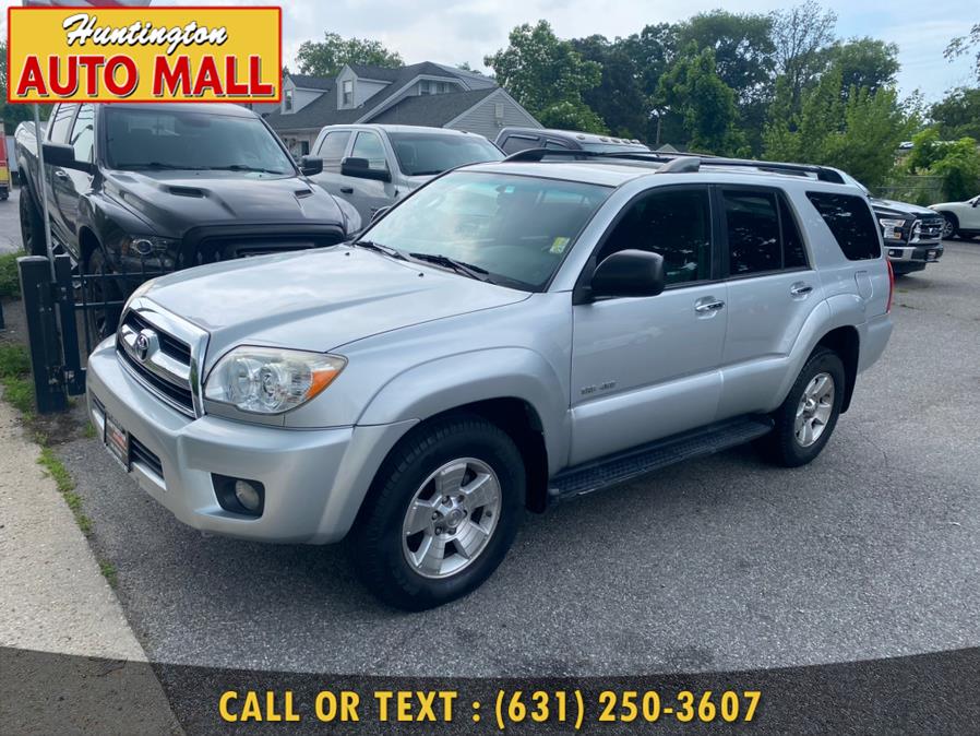 Used Toyota 4Runner 4WD 4dr V6 Sport (Natl) 2008 | Huntington Auto Mall. Huntington Station, New York Used Toyota 4Runner 4WD 4dr V6 Sport (Natl) 2008 | Huntington Auto Mall. Huntington Station, New York