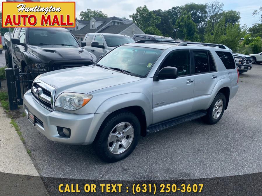 2008 Toyota 4Runner 4WD 4dr V6 Sport (Natl), available for sale in Huntington Station, New York | Huntington Auto Mall. Huntington Station, New York