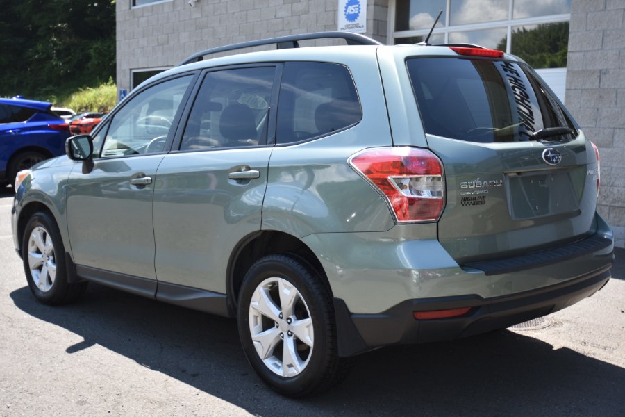 Used Subaru Forester 4dr CVT 2.5i Premium PZEV 2015 | Highline Car Connection. Waterbury, Connecticut Used Subaru Forester 4dr CVT 2.5i Premium PZEV 2015 | Highline Car Connection. Waterbury, Connecticut