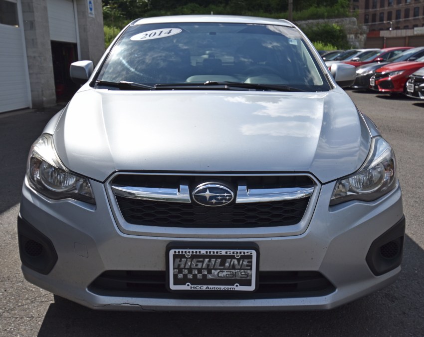 Used Subaru Impreza Sedan 4dr Auto 2.0i Premium 2014 | Highline Car Connection. Waterbury, Connecticut Used Subaru Impreza Sedan 4dr Auto 2.0i Premium 2014 | Highline Car Connection. Waterbury, Connecticut