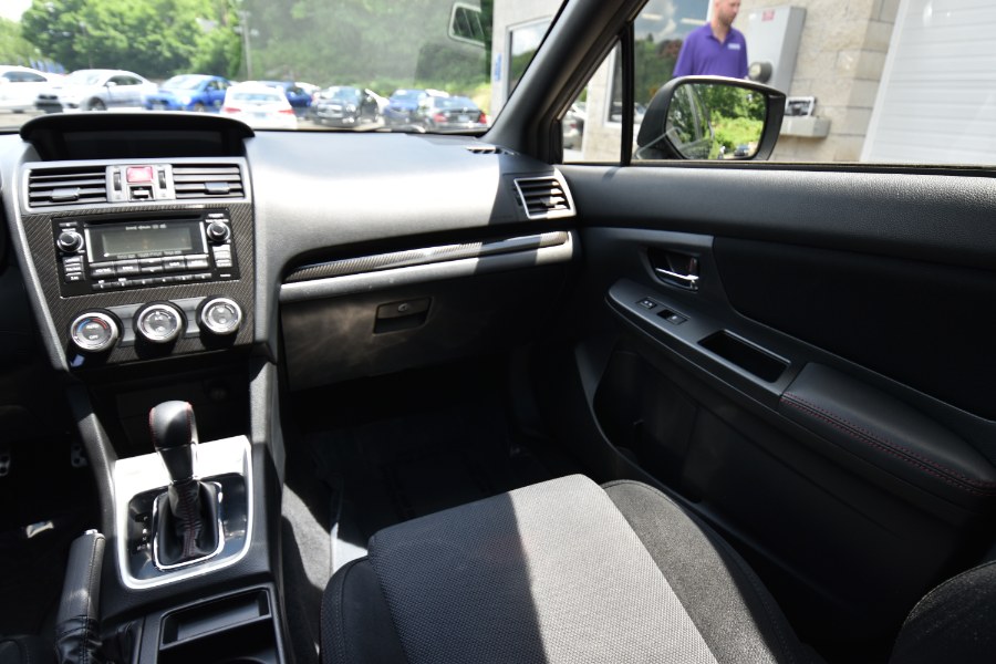 2015 Subaru WRX 4dr Sdn CVT Premium, available for sale in Waterbury, Connecticut | Highline Car Connection. Waterbury, Connecticut 2015 Subaru WRX 4dr Sdn CVT Premium, available for sale in Waterbury, Connecticut | Highline Car Connection. Waterbury, Connecticut