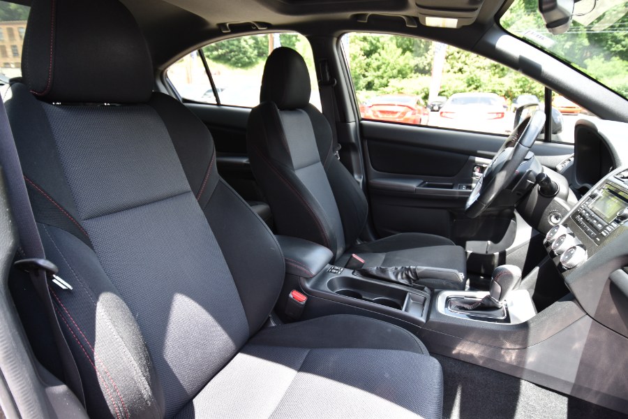 2015 Subaru WRX 4dr Sdn CVT Premium, available for sale in Waterbury, Connecticut | Highline Car Connection. Waterbury, Connecticut 2015 Subaru WRX 4dr Sdn CVT Premium, available for sale in Waterbury, Connecticut | Highline Car Connection. Waterbury, Connecticut