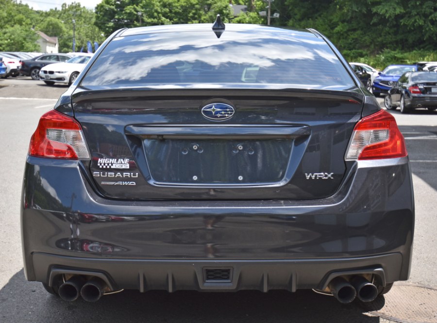 2015 Subaru WRX 4dr Sdn CVT Premium, available for sale in Waterbury, Connecticut | Highline Car Connection. Waterbury, Connecticut 2015 Subaru WRX 4dr Sdn CVT Premium, available for sale in Waterbury, Connecticut | Highline Car Connection. Waterbury, Connecticut