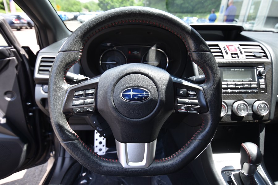 2015 Subaru WRX 4dr Sdn CVT Premium, available for sale in Waterbury, Connecticut | Highline Car Connection. Waterbury, Connecticut 2015 Subaru WRX 4dr Sdn CVT Premium, available for sale in Waterbury, Connecticut | Highline Car Connection. Waterbury, Connecticut