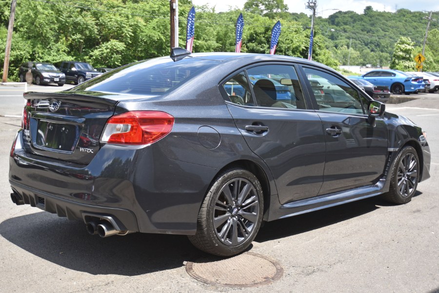 2015 Subaru WRX 4dr Sdn CVT Premium, available for sale in Waterbury, Connecticut | Highline Car Connection. Waterbury, Connecticut 2015 Subaru WRX 4dr Sdn CVT Premium, available for sale in Waterbury, Connecticut | Highline Car Connection. Waterbury, Connecticut
