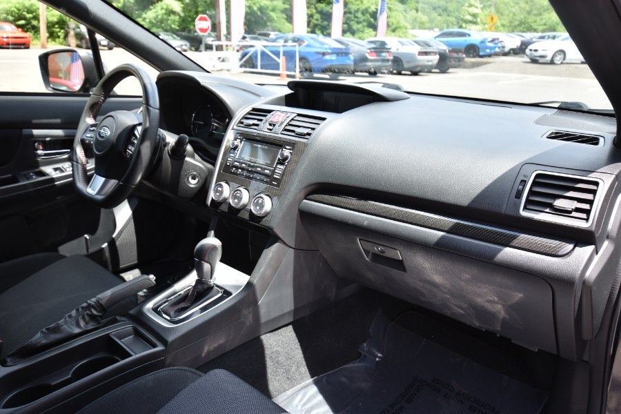 2015 Subaru WRX 4dr Sdn CVT Premium, available for sale in Waterbury, Connecticut | Highline Car Connection. Waterbury, Connecticut 2015 Subaru WRX 4dr Sdn CVT Premium, available for sale in Waterbury, Connecticut | Highline Car Connection. Waterbury, Connecticut