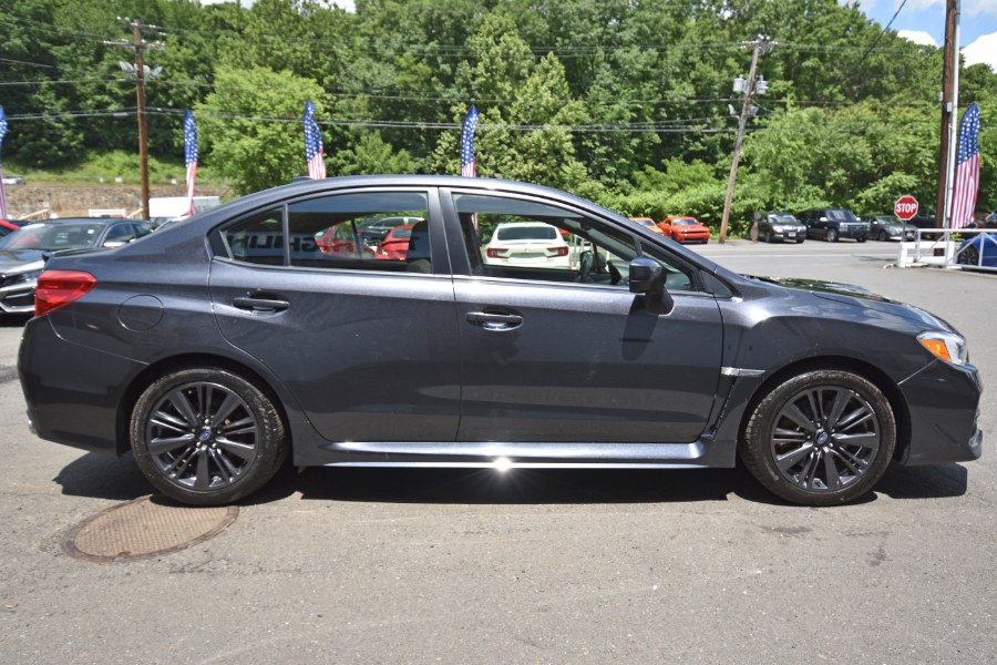 2015 Subaru WRX 4dr Sdn CVT Premium, available for sale in Waterbury, Connecticut | Highline Car Connection. Waterbury, Connecticut 2015 Subaru WRX 4dr Sdn CVT Premium, available for sale in Waterbury, Connecticut | Highline Car Connection. Waterbury, Connecticut