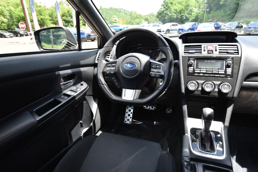 2015 Subaru WRX 4dr Sdn CVT Premium, available for sale in Waterbury, Connecticut | Highline Car Connection. Waterbury, Connecticut 2015 Subaru WRX 4dr Sdn CVT Premium, available for sale in Waterbury, Connecticut | Highline Car Connection. Waterbury, Connecticut
