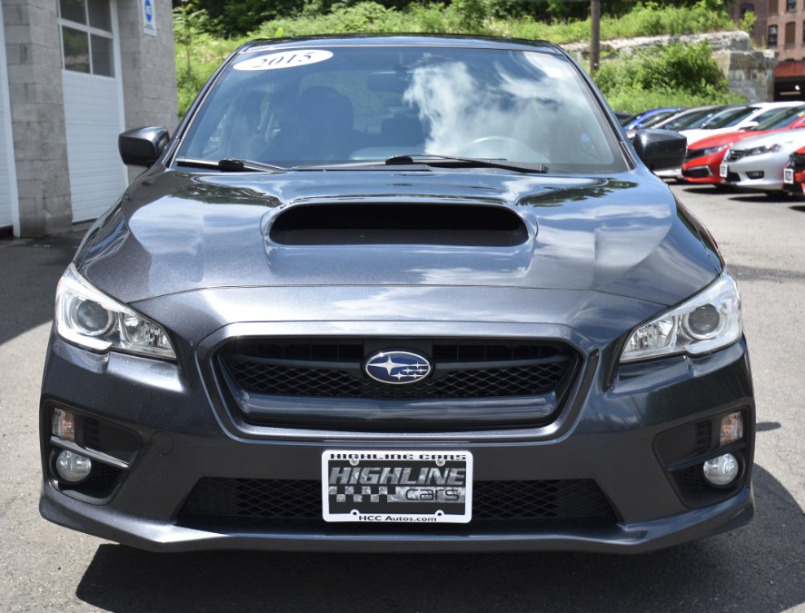 2015 Subaru WRX 4dr Sdn CVT Premium, available for sale in Waterbury, Connecticut | Highline Car Connection. Waterbury, Connecticut 2015 Subaru WRX 4dr Sdn CVT Premium, available for sale in Waterbury, Connecticut | Highline Car Connection. Waterbury, Connecticut