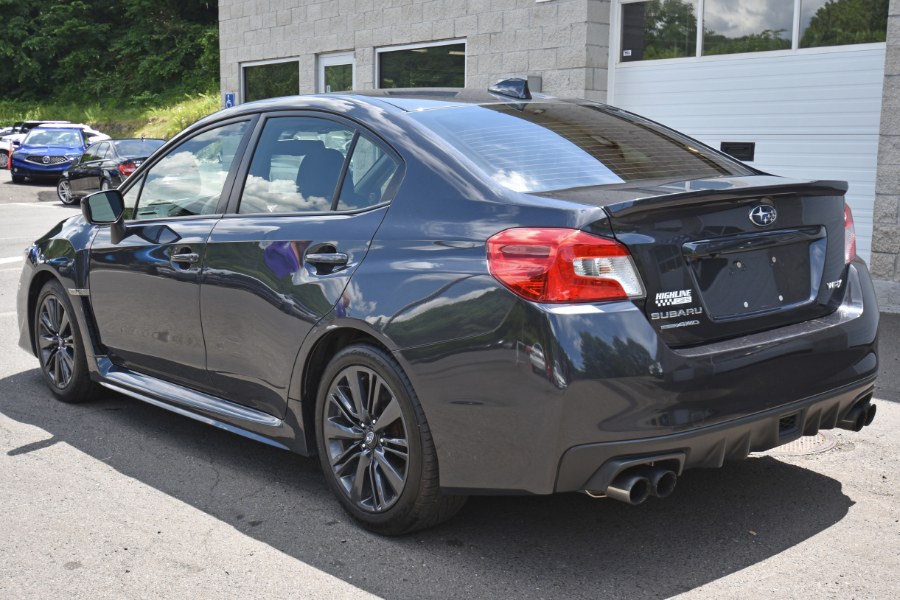 2015 Subaru WRX 4dr Sdn CVT Premium, available for sale in Waterbury, Connecticut | Highline Car Connection. Waterbury, Connecticut 2015 Subaru WRX 4dr Sdn CVT Premium, available for sale in Waterbury, Connecticut | Highline Car Connection. Waterbury, Connecticut